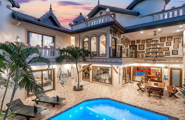 POTTERLAND Luxury Pool Villa - Foto 1