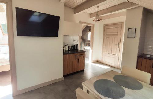 Mazursko - komfortowe apartamenty nad jeziorem, sauna, kominki na parterze - Foto 29