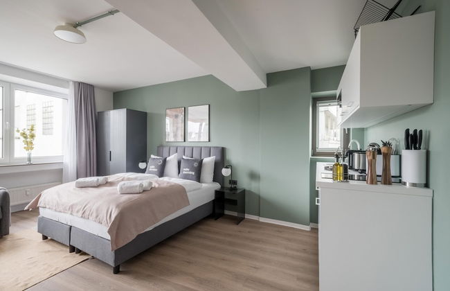 Limehome Saarbrücken Berliner Promenade - Photo 1