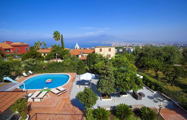 Villa Amore in Castellammare di Stabia - Foto 17