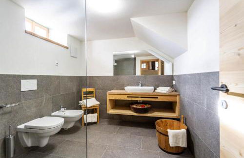 Daimlhof Ferienwohnung Schlernstein - Foto 10