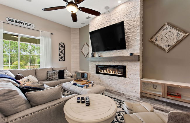 Serenity Now By Shine Villas At Watersong #416 5 Bedroom Villa - Foto 16