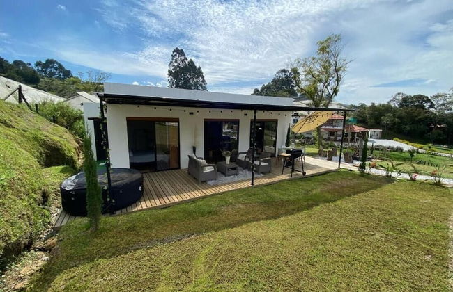 Country House Rest Relaxation Jacuzzi Bbq Large Green Areas - Photo 1