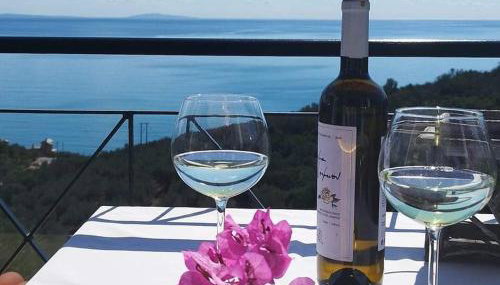 Apollo Romantic Sea View Villa - Foto 2