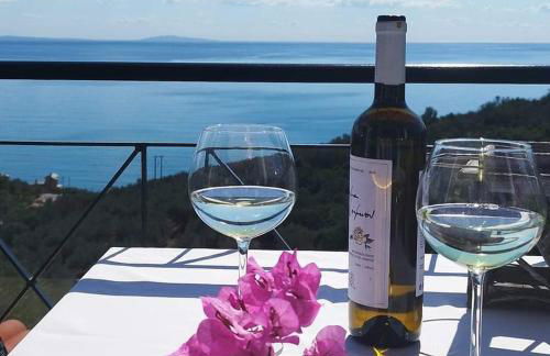 Apollo Romantic Sea View Villa - Photo 2