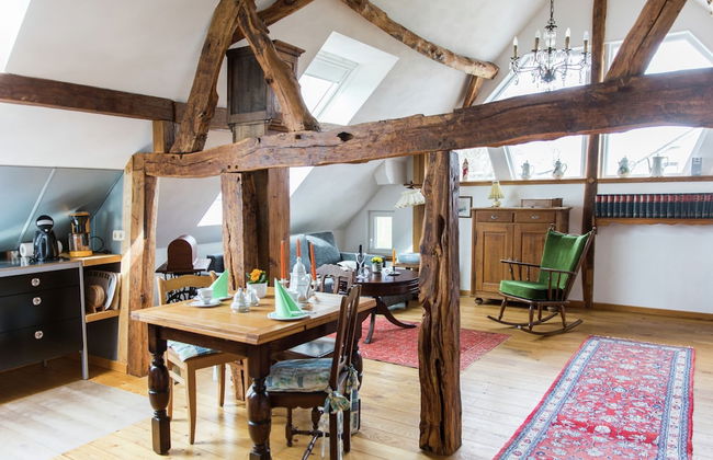 Nostalgic Apartment in the Eifel Region - Photo 44