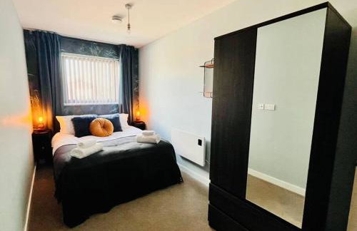 Beautifully presented one bedroom apt close to Old Trafford Stadium - Foto 13