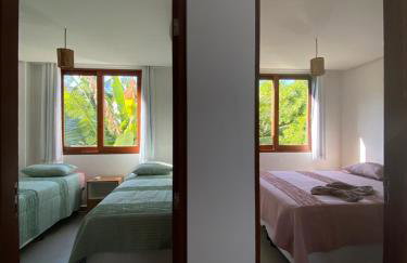 Casa Brisa - sossego a 50 mts da Praia da Bombaça em Barra Grande - Foto 9