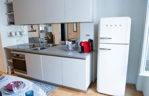 IlCenacolo Cadorna Design 4 persone Terminal Malpensa Fiera e Allianz Centre - Photo 11