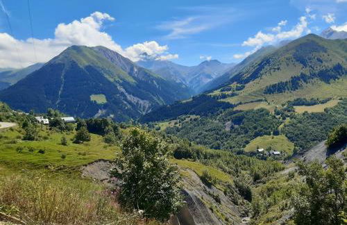 T2 vue piste Résidence Vostok Zodiaque - Photo 56