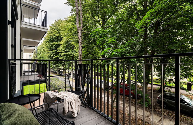 Apartamenty Świnoujście - Seaside Garden - Foto 53