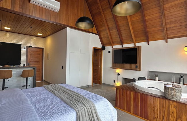 Chalés Laguna Alto Viçosa - Foto 21