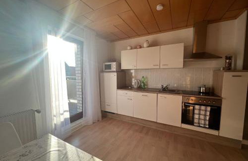 Ruhige Wohnung im Leinebergland - Foto 8