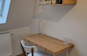 BeMa Apartments Hallstadt - ruhig, zentral, geräumig und in unmittelbarer Nähe zu Bamberg - AS5 Two - Foto 5