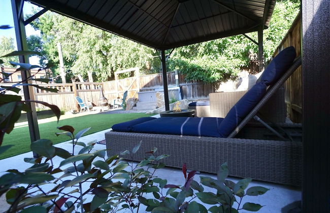 Gorgeous Guest Suite! Walk to Old Town & Csu! - Foto 32