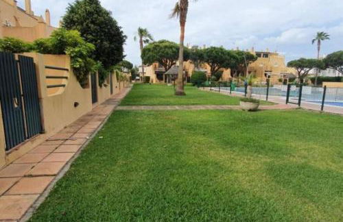 Amplio apart con Aire Acondicionado a 500 m de la playa La Barrosa - Foto 29