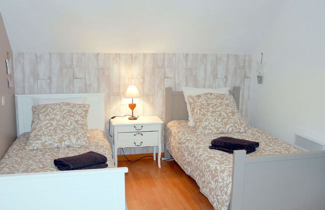 Beachfront Holiday Home in Guisseny - Foto 2