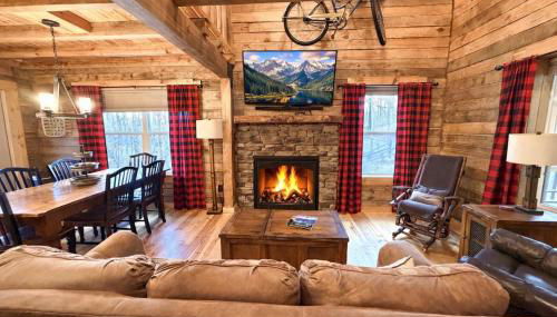 Cabin at Walland Forest - Foto 4