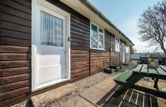 Highland Chalet Retreat With River Views - Foto 18