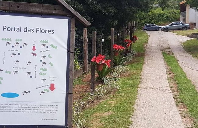 Chácara Vovó Joana - Photo 19