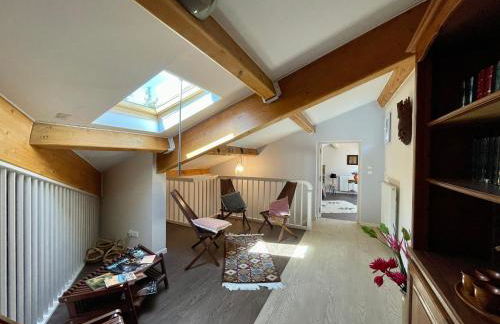 Gîte cosy à Aiguilhe avec jardin, jacuzzi et sauna - proche UNESCO et chemins de randonnée - FR-1-582-354 - Foto 10