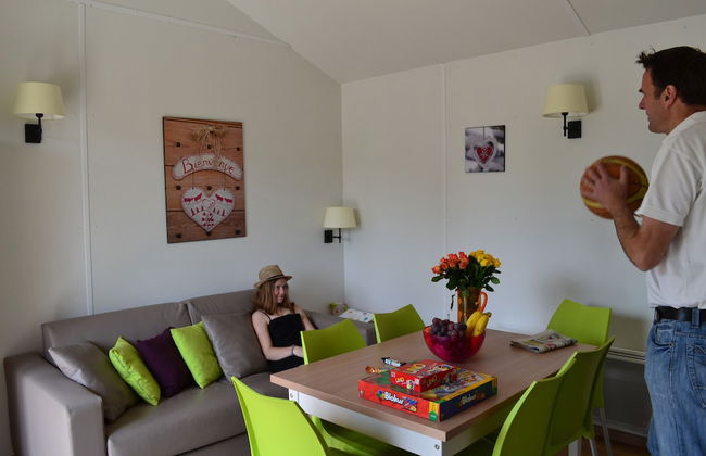 VVF Les Ecrins Champsaur, Saint Bonnet en Champsaur - Foto 16