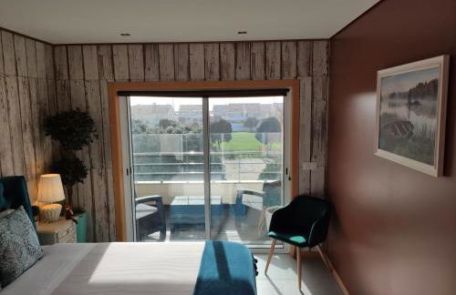 Wherry Green Guest House (PRAIA DA BARRA)❤️ - Foto 36