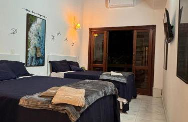 suite ao som do mar - tombo guaruja - Foto 9