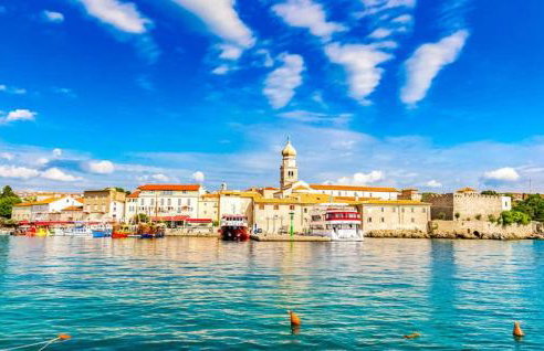 Villa with nice pool, luxuriously furnished, quiet area - by TRAVELER tourist agency Krk ID2389 - Foto 7