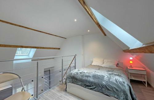 Studio duplex, nature Suisse Normande, animaux admis - FR-1-497-226 - Foto 10