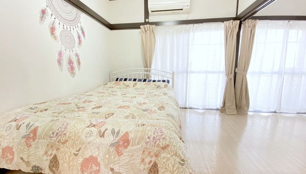 NOMAD Kotobuki Apartment - Foto 3, Habitación