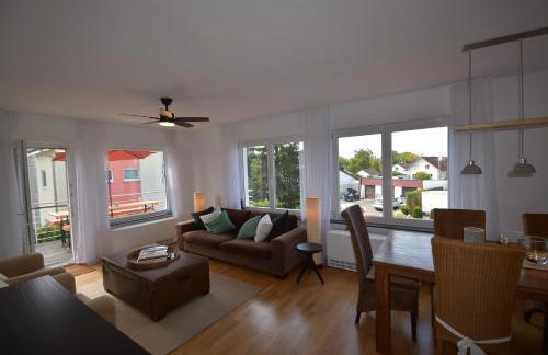 Sonnige 4 Zimmer Ferienwohnung nähe See bis zu 6 Personen - Photo 80