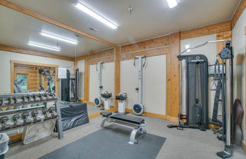 Sled Hill and Hot Tub Access McCall Family Cabin! - Foto 36