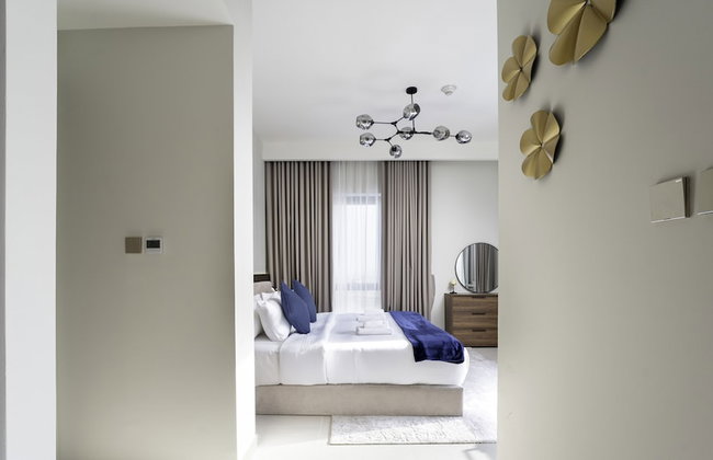 Chic 2 BR in Vida Residences Canal View - Foto 2