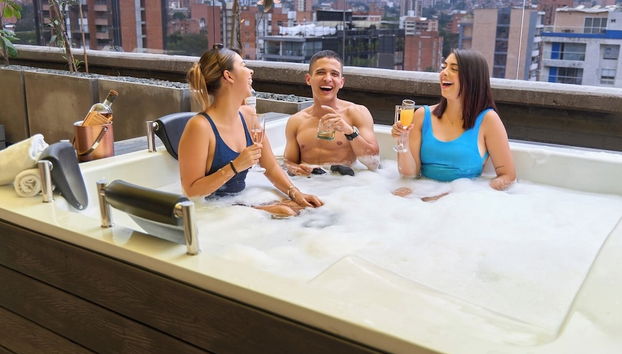 Charming Aparta-suite Stadio Rosa Negra Retreat - Foto 4, Plano