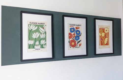 Home at Beaconsfield Work & Family Ready - Foto 24