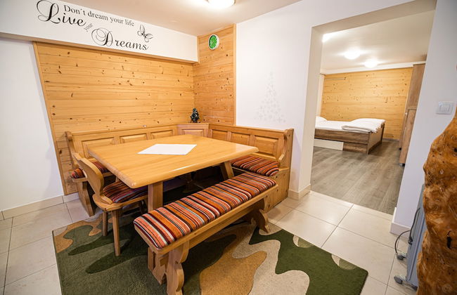 Apartments Zvoh, Krvavec, Ski-in, Ski-out - Foto 16