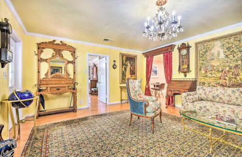 Romantic Pasadena Home with Covered Porch! - Foto 7