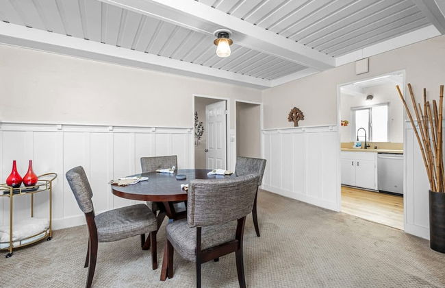 Beachside Bungalow 5 Minute Walk From the Shore - Foto 19