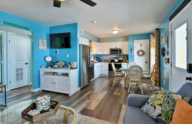 Sandshells Retreat Walk to Beach. Great Area! - Foto 8