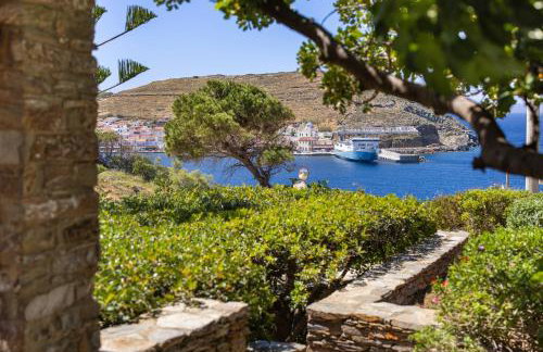 Villa Mirsini, a 5 minute walk from 2 beaches - Foto 19