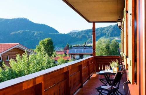 Komfort Ferienwohnungen Reit im Winkl - Haus Davis - Foto 27