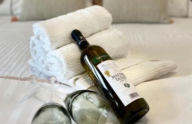 Gerani Deluxe Houses with Sea View 2 - Foto 14