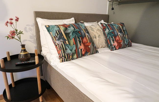 Comfortable Studio Apartment Garden View By City Living - Umami - Foto 6