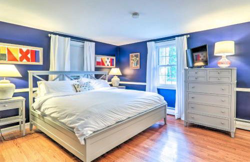 Yarmouth Cottage with Grill and Yard, Walk to Beach - Photo 13