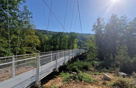 Pension Ingrid - ruhige Ferienwohnung nahe Teufelsschlucht in der Südeifel - Foto 8