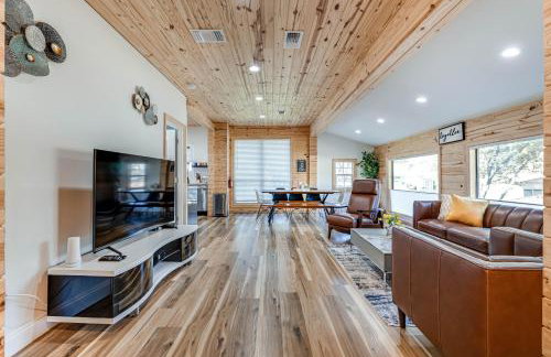 Hot tub, cowboy pool near the Pearl, Riverwalk - Foto 20