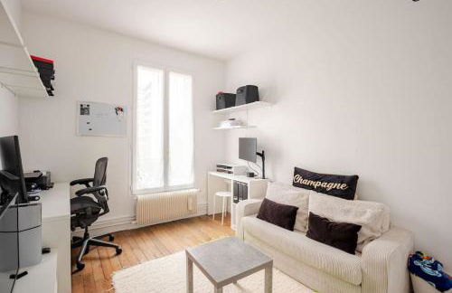 Duplex spacieux, 10 min de Paris - Foto 36