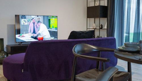 Lio Suite Deluxe Apartment Küche Terrasse Parken Netflix - Foto 3