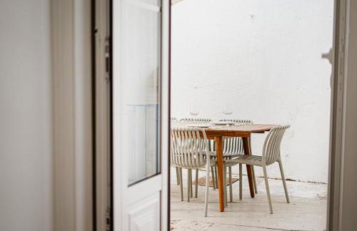 Pateo do Mercado - 5 Quartos no Centro Histórico com Terraço - Foto 42